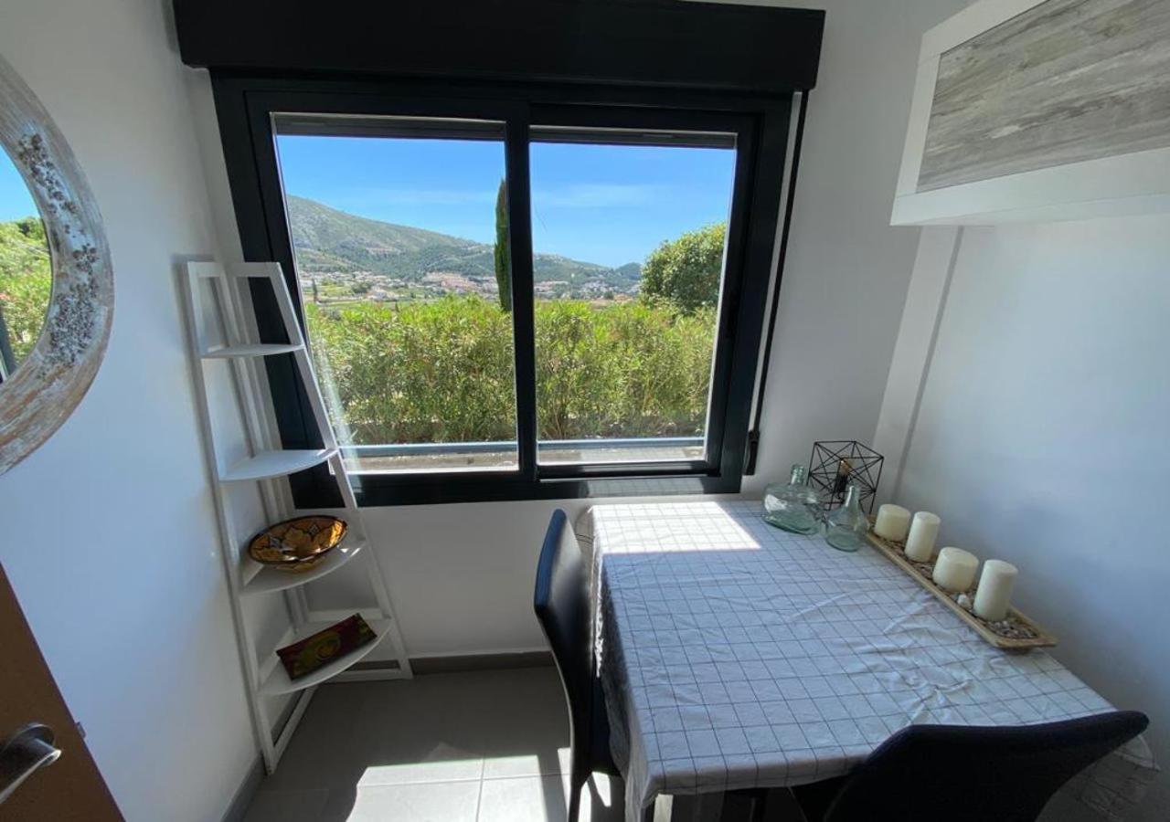 Near Moraira Apartment In Benitachell 2 エクステリア 写真